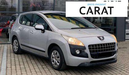 Peugeot 3008 2010