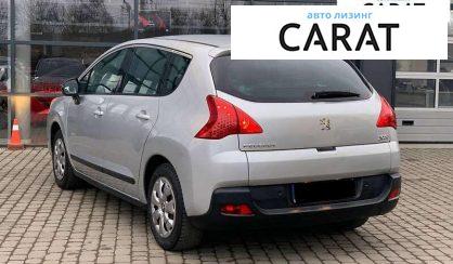 Peugeot 3008 2010