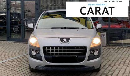 Peugeot 3008 2010