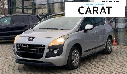 Рассмотреть Peugeot 3008 2010 Peugeot 3008 2010 - авто лізинг Carat