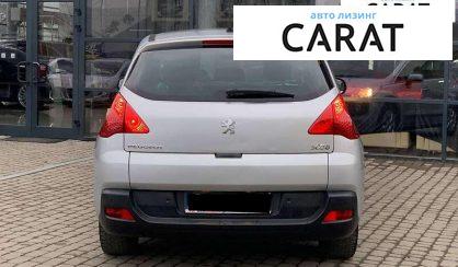 Peugeot 3008 2010