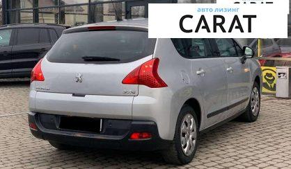 Peugeot 3008 2010