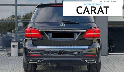 Mercedes-Benz GLS-Class 2018
