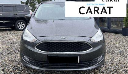 Ford C-Max 2017