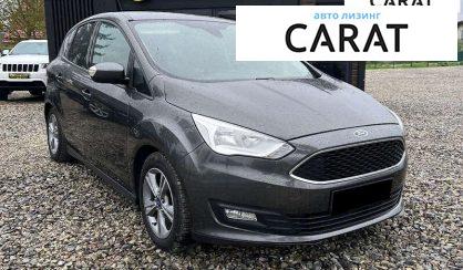 Ford C-Max 2017