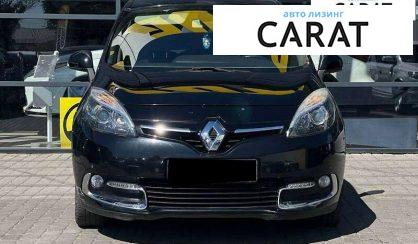 Renault Scenic 2012
