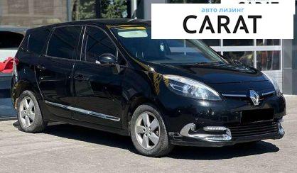Renault Scenic 2012