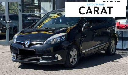 Розглянути Renault Scenic 2012 Renault Scenic 2012 - авто лізинг Carat