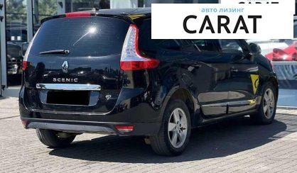 Renault Scenic 2012