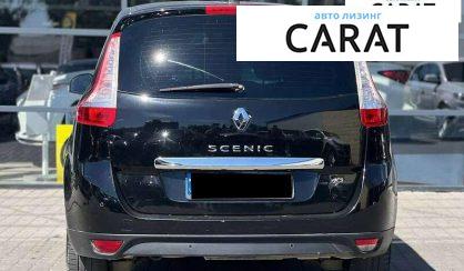 Renault Scenic 2012