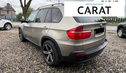 BMW X5 2010