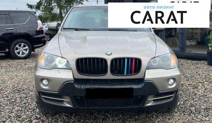 BMW X5 2010