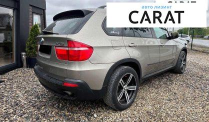 BMW X5 2010