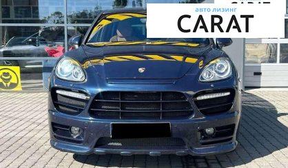 Porsche Cayenne 2012