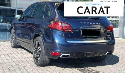 Porsche Cayenne 2012