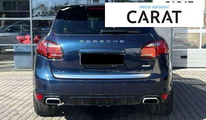 Porsche Cayenne 2012