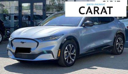 Розглянути Ford Mustang Mach-E 2022 Ford Mustang Mach-E 2022 - авто лізинг Carat