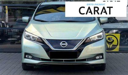 Nissan Leaf 2018