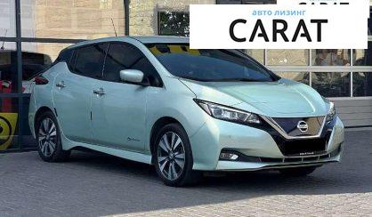 Nissan Leaf 2018