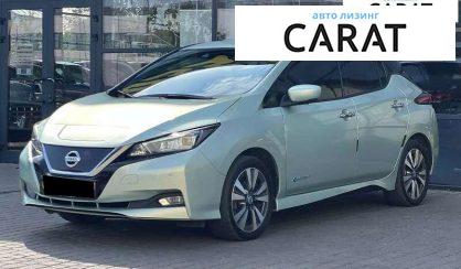 Nissan Leaf 2018