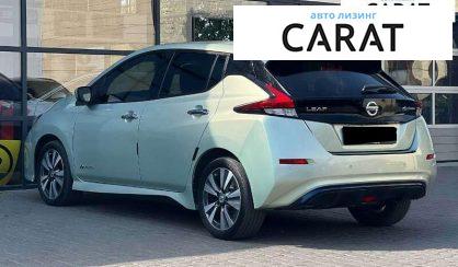 Nissan Leaf 2018