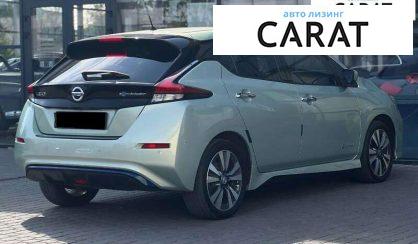Nissan Leaf 2018