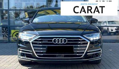 Audi A8 2019