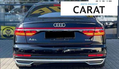 Audi A8 2019