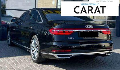 Audi A8 2019