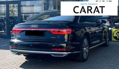 Audi A8 2019