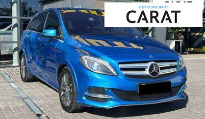 Mercedes-Benz B-Class 2015