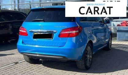Mercedes-Benz B-Class 2015