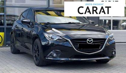 Mazda 3 2014