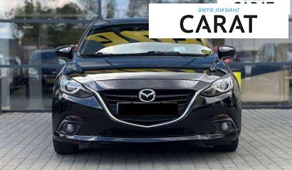 Mazda 3 2014