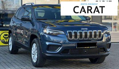 Jeep Cherokee 2021