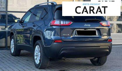Jeep Cherokee 2021