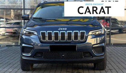 Jeep Cherokee 2021