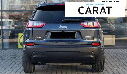 Jeep Cherokee 2021