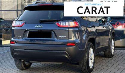 Jeep Cherokee 2021