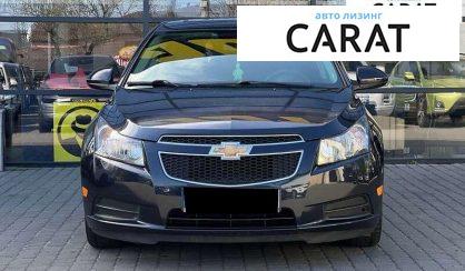 Chevrolet Cruze 2014