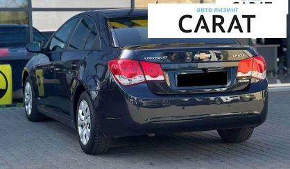 Chevrolet Cruze 2014
