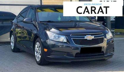 Chevrolet Cruze 2014