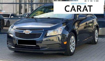 Chevrolet Cruze 2014