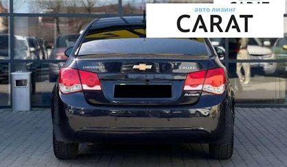 Chevrolet Cruze 2014