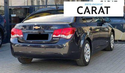 Chevrolet Cruze 2014