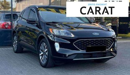 Ford Escape 2020