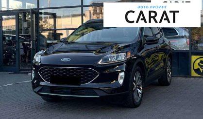 Ford Escape 2020