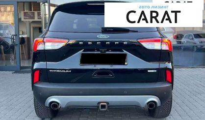Ford Escape 2020