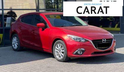 Mazda 3 2013