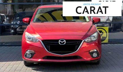 Mazda 3 2013